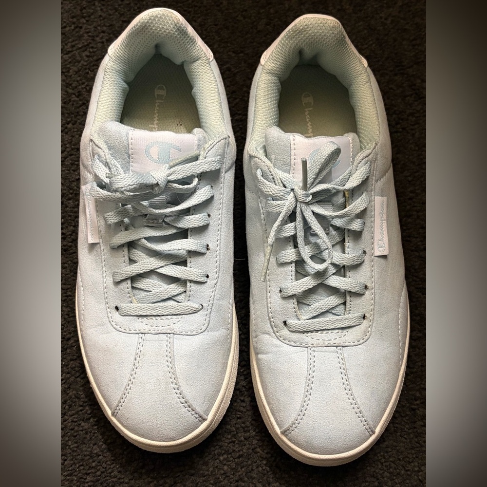 Champion Sky Blue Men's Sneakers